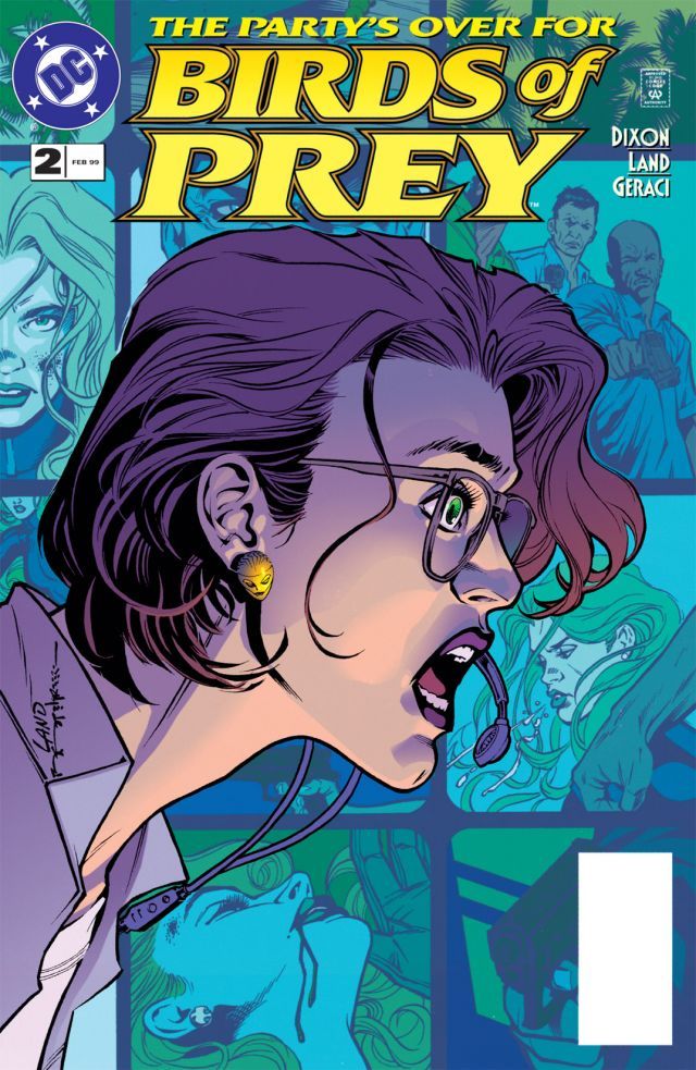 Birds of Prey (1999) #2