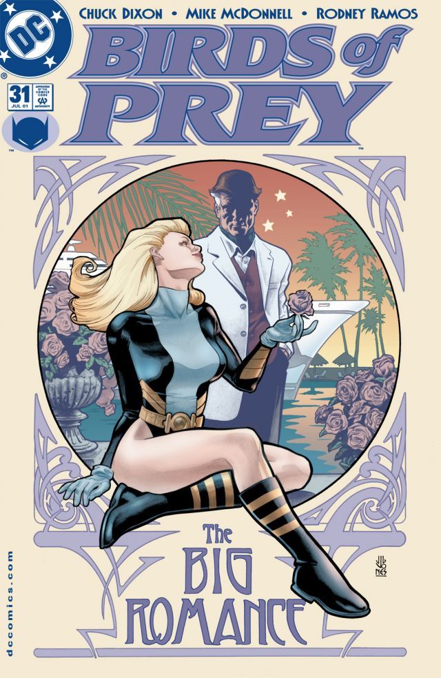 Birds of Prey (1999) #31