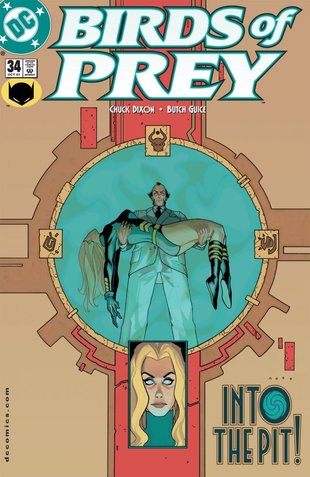 Birds of Prey (1999) #34