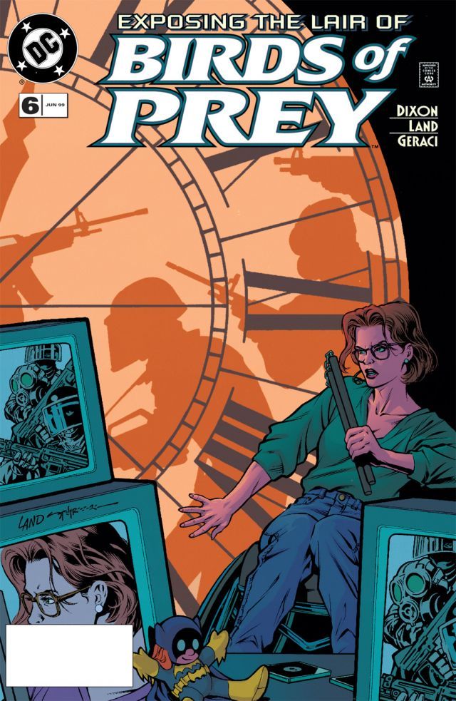 Birds of Prey (1999) #6