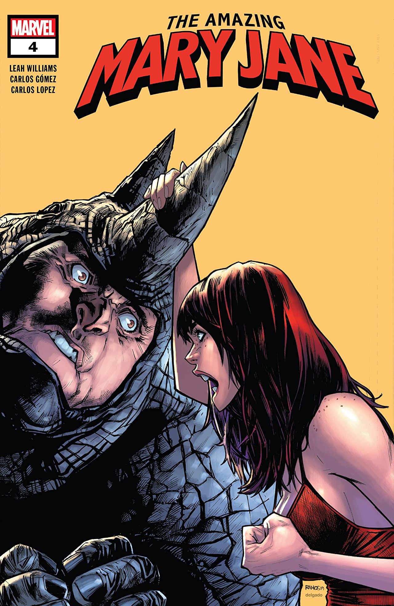 The Amazing Mary Jane (2019) #4