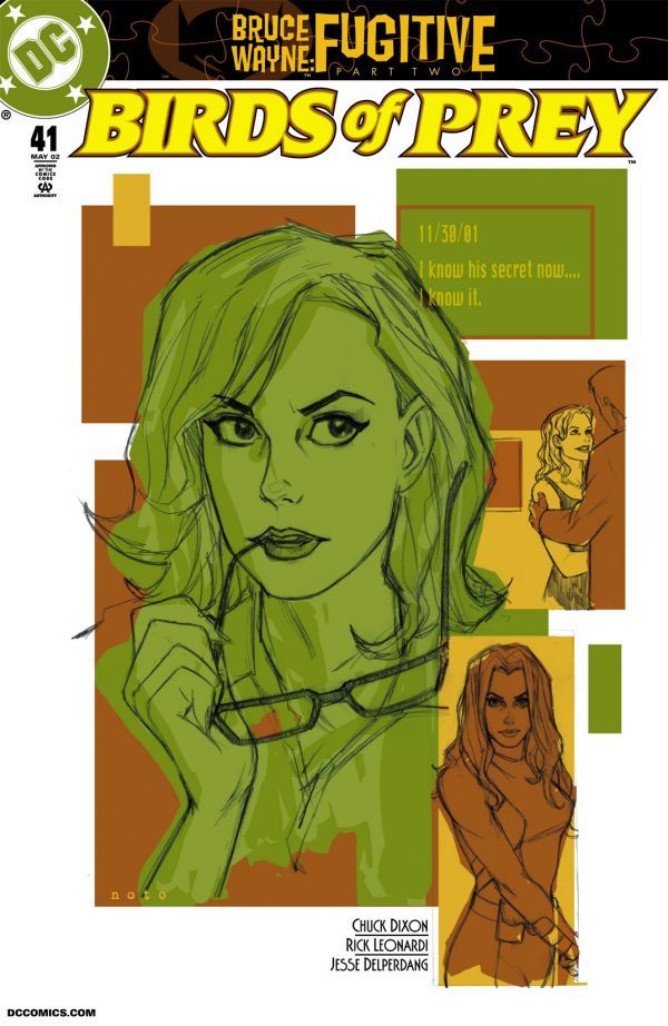 Birds of Prey (1999) #41