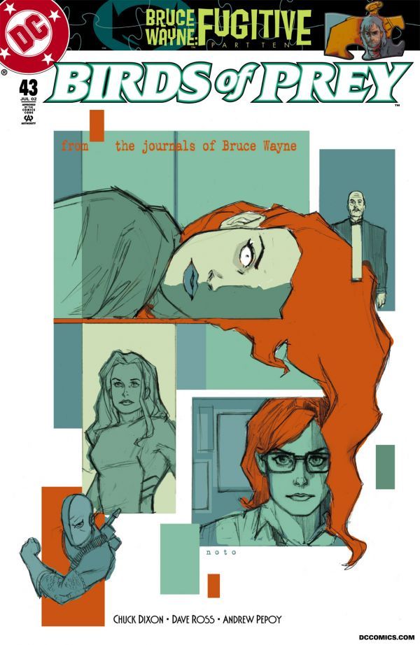 Birds of Prey (1999) #43