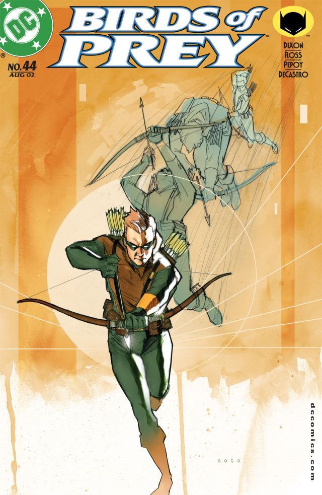 Birds of Prey (1999) #44