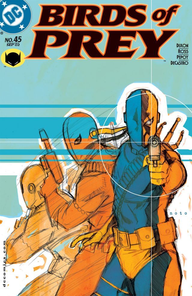 Birds of Prey (1999) #45