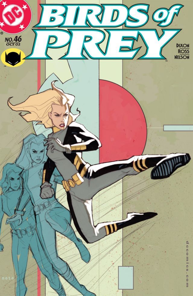 Birds of Prey (1999) #46