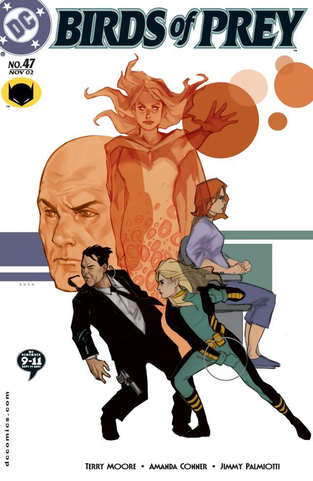 Birds of Prey (1999) #47