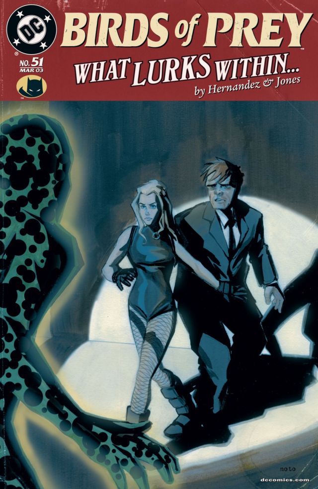 Birds of Prey (1999) #51