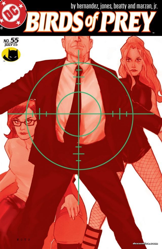 Birds of Prey (1999) #55