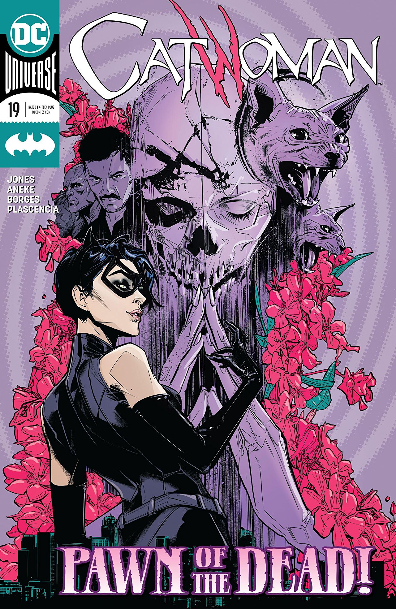 Catwoman (2018) #19