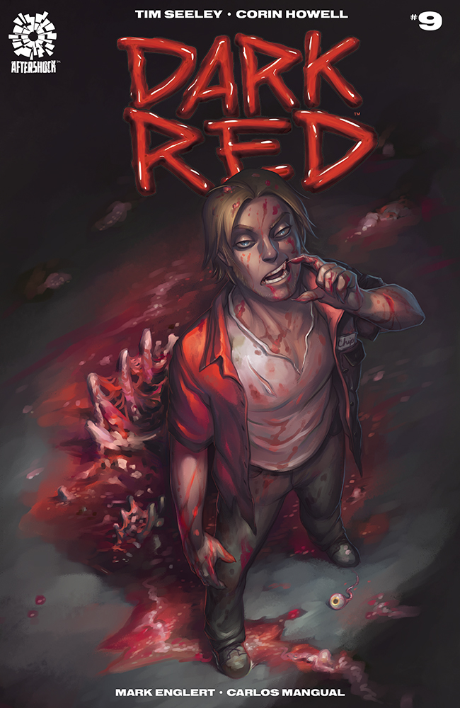 Dark Red (2019) #9