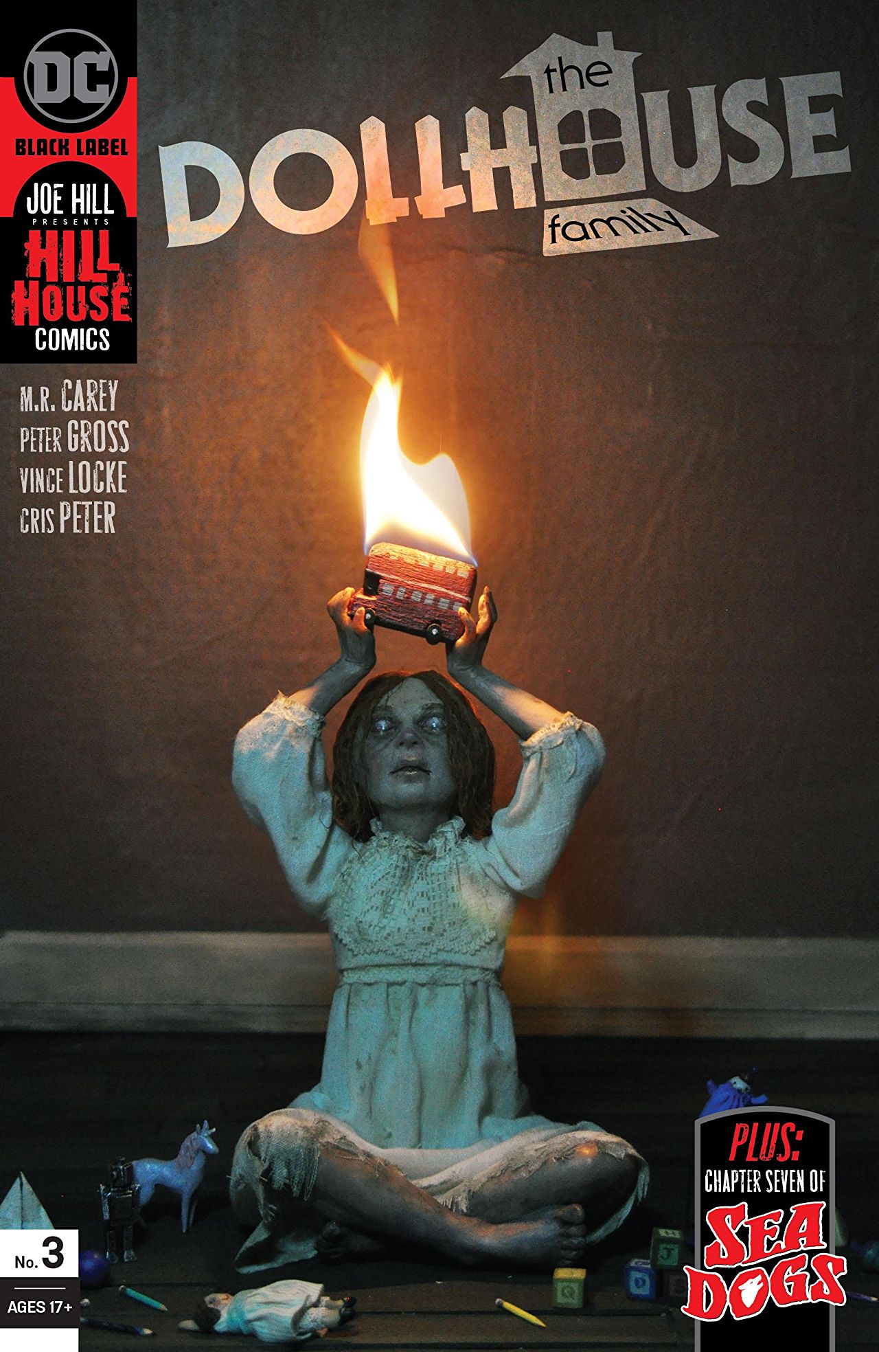 The Dollhouse Family (2020) #3
