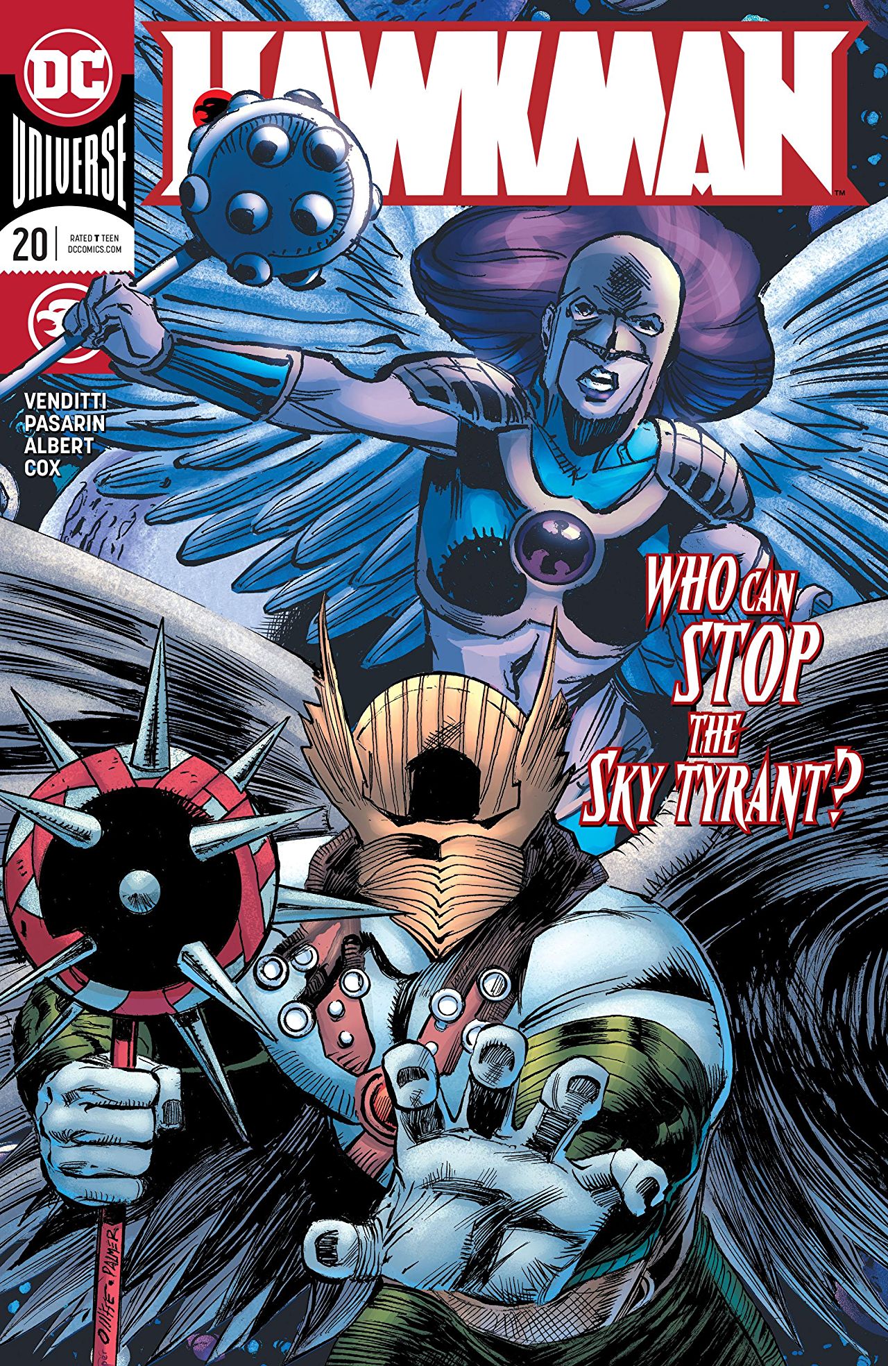 Hawkman