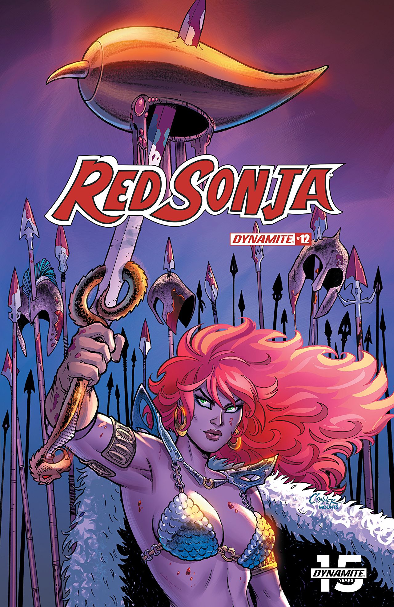 Red Sonja (2019) #12