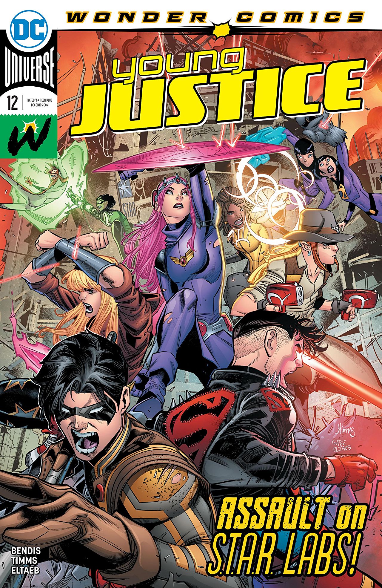 Young Justice
