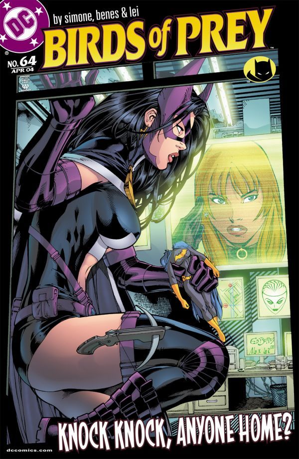Birds of Prey (1999) #64
