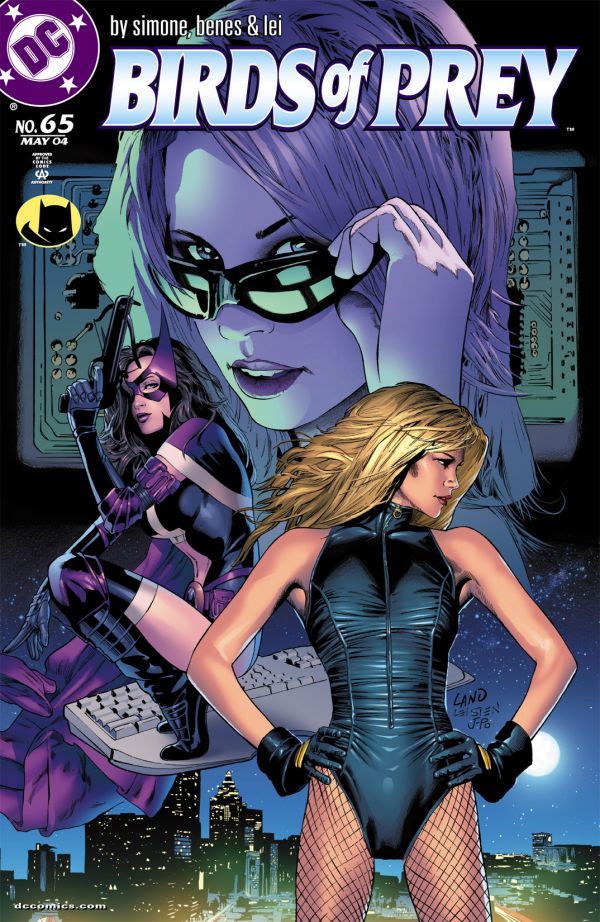 Birds of Prey (1999) #65