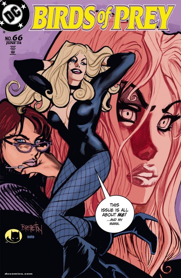 Birds of Prey (1999) #66