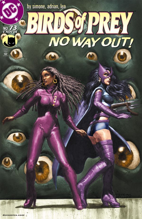 Birds of Prey (1999) #73