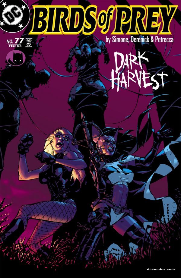Birds of Prey (1999) #77