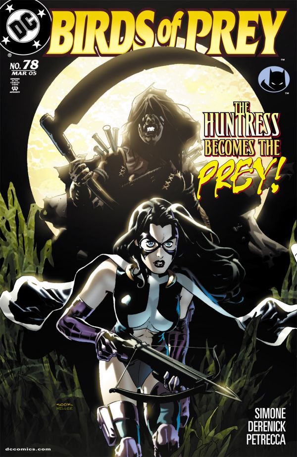 Birds of Prey (1999) #78