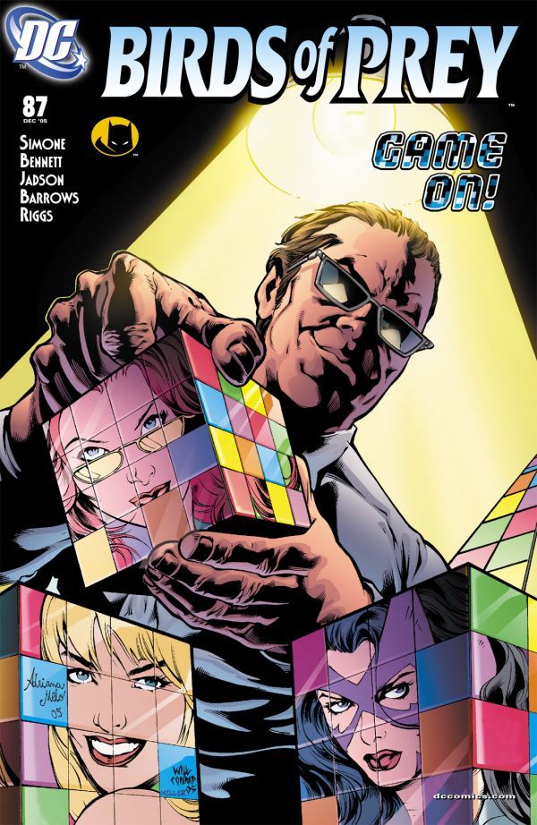 Birds of Prey (1999) #87