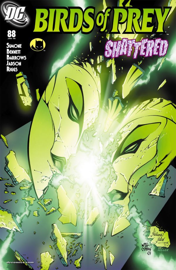 Birds of Prey (1999) #88
