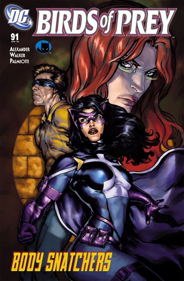 Birds of Prey (1999) #91