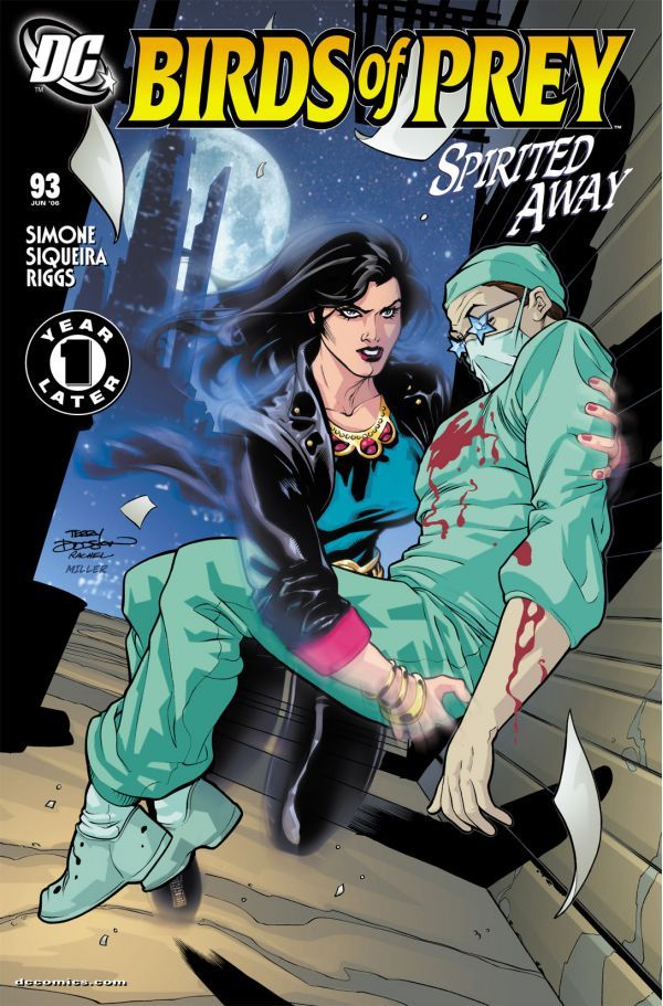 Birds of Prey (1999) #93