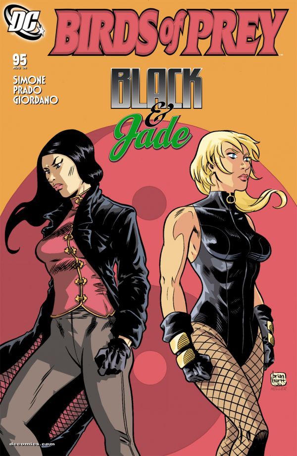 Birds of Prey (1999) #95