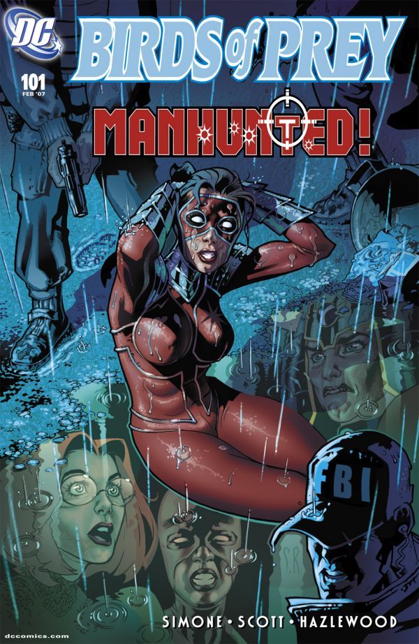 Birds of Prey (1999) #101