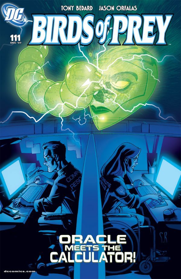 Birds of Prey (1999) #111