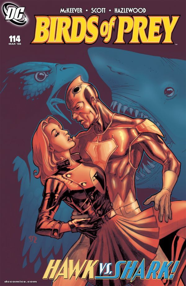 Birds of Prey (1999) #114