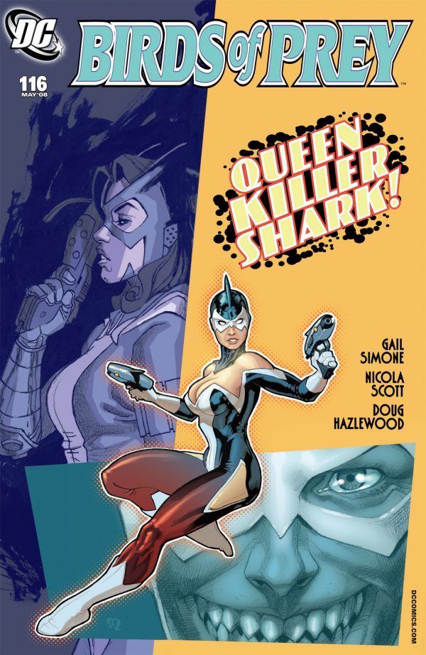 Birds of Prey (1999) #116