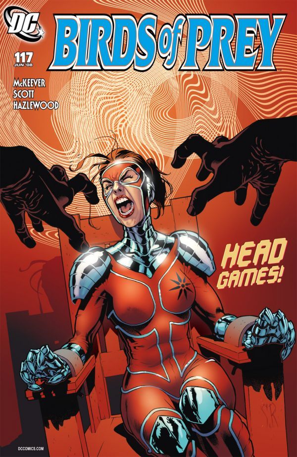 Birds of Prey (1999) #117