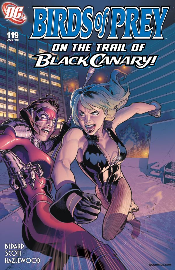 Birds of Prey (1999) #119