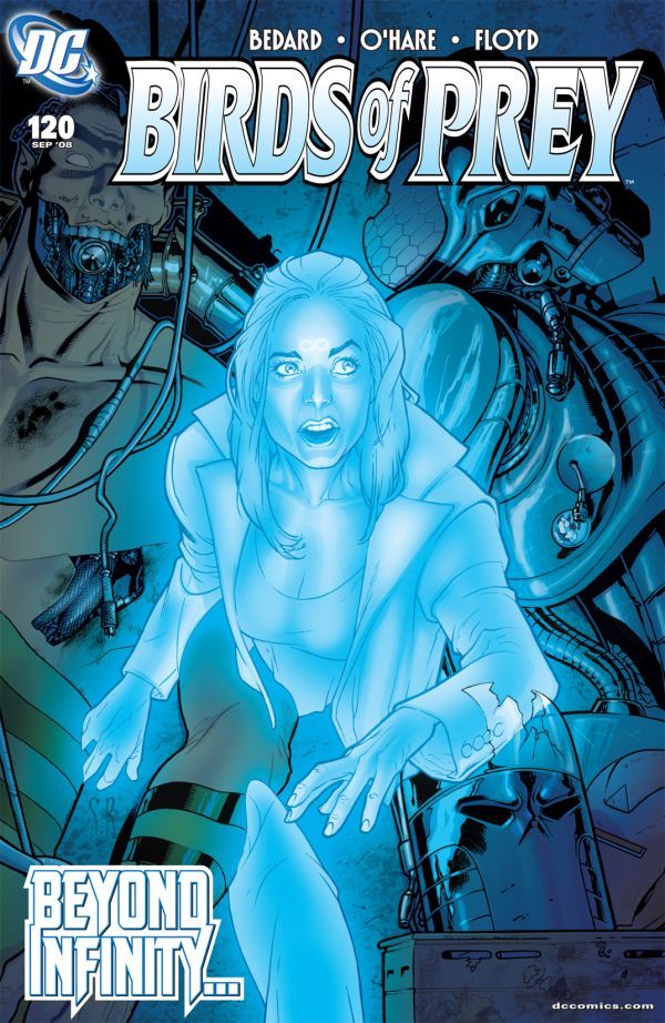 Birds of Prey (1999) #120