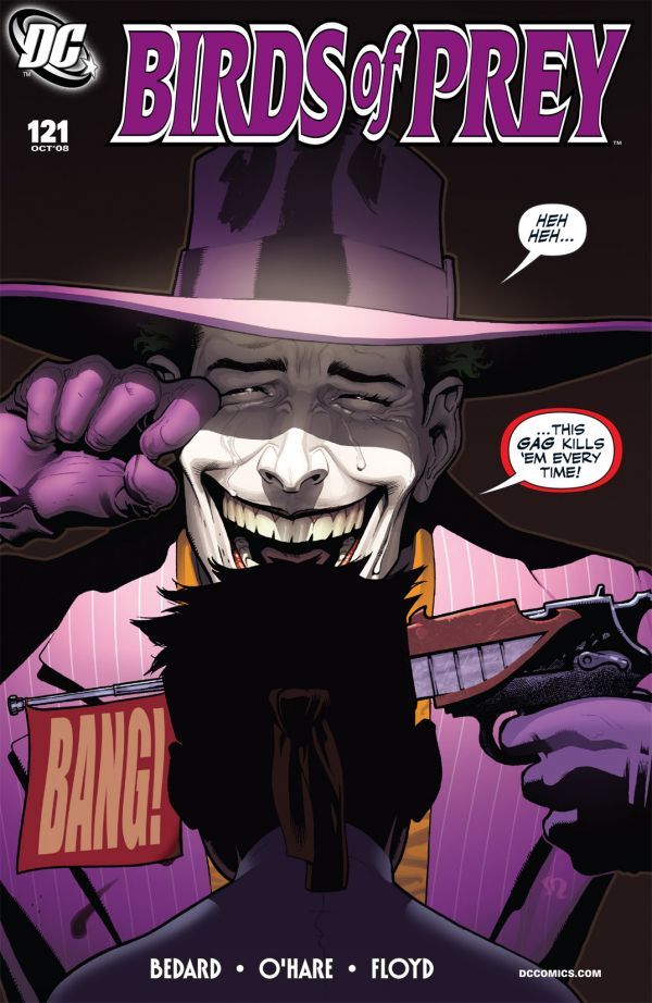 Birds of Prey (1999) #121