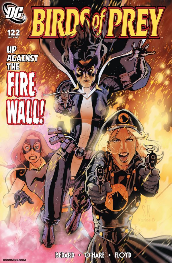 Birds of Prey (1999) #122