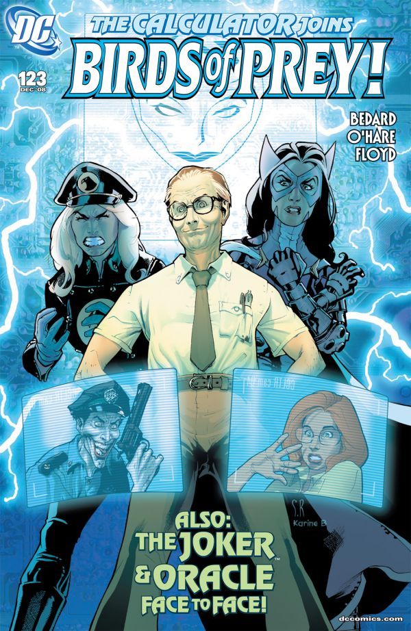 Birds of Prey (1999) #123