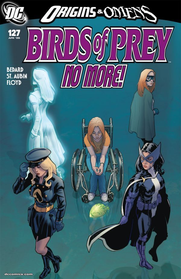 Birds of Prey (1999) #127
