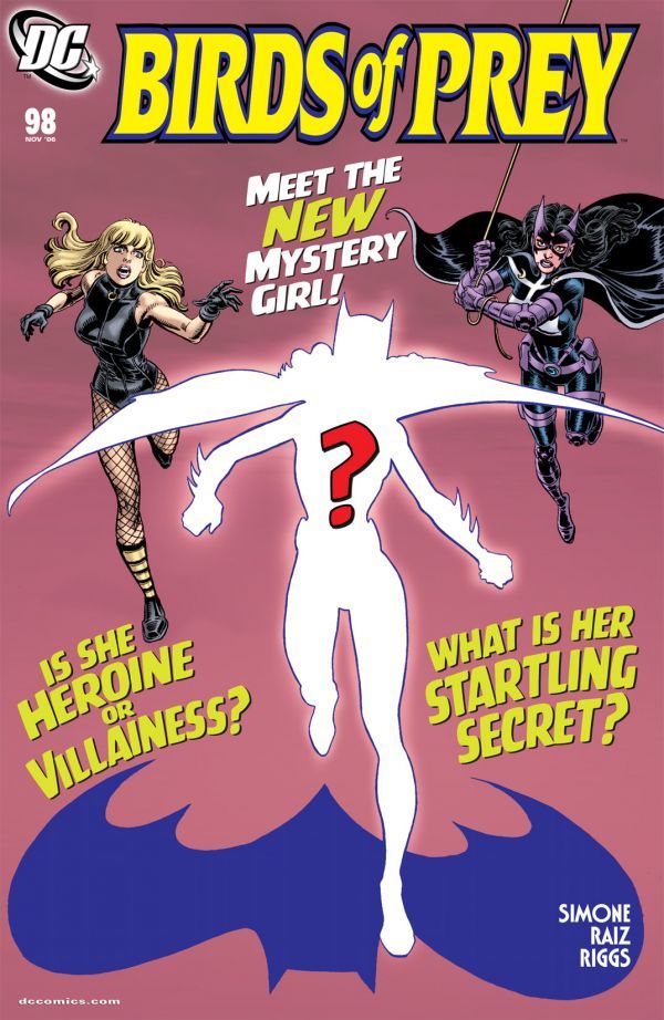 Birds of Prey (1999) #98
