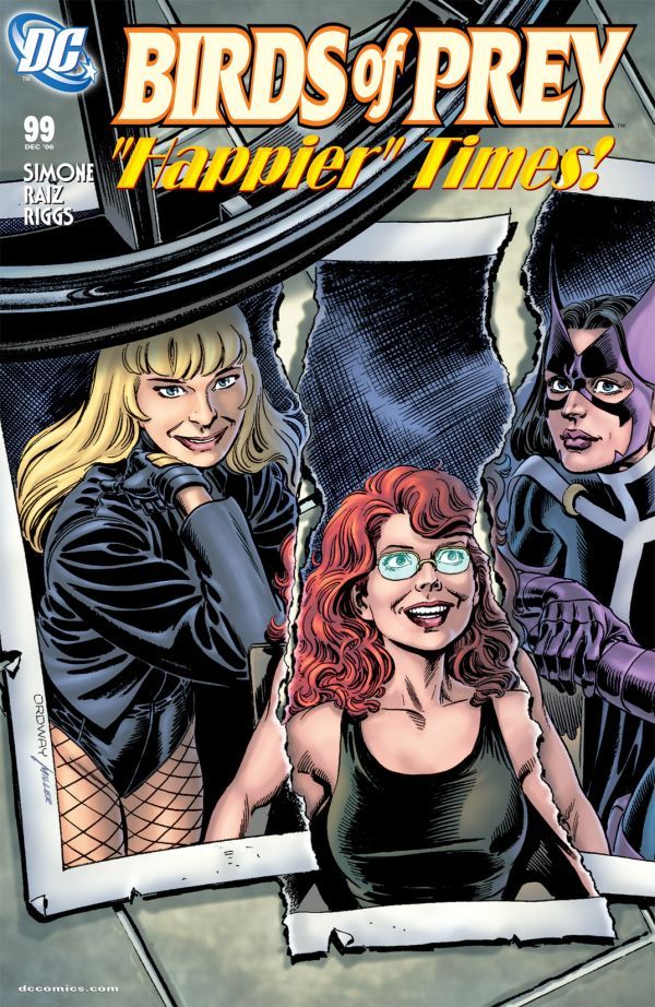 Birds of Prey (1999) #99