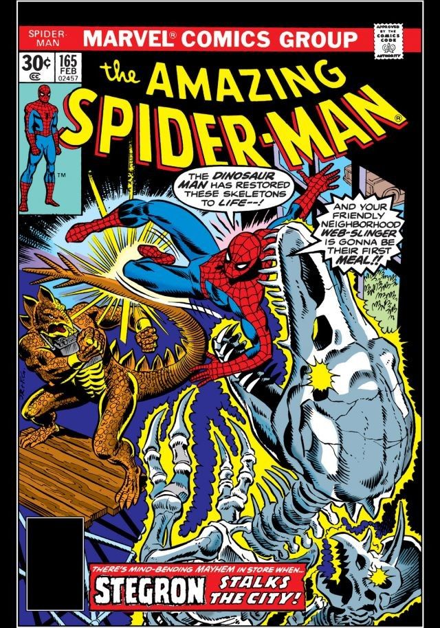Cover of Amazing Spider-Man - Vol 1