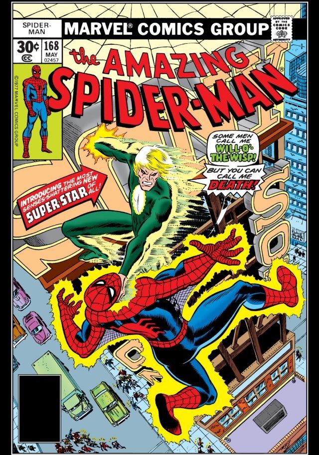 The Amazing Spider-Man (1963) #168