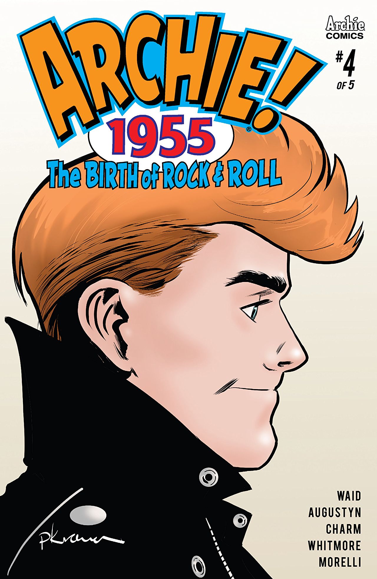 Archie 1955 (2019) #4