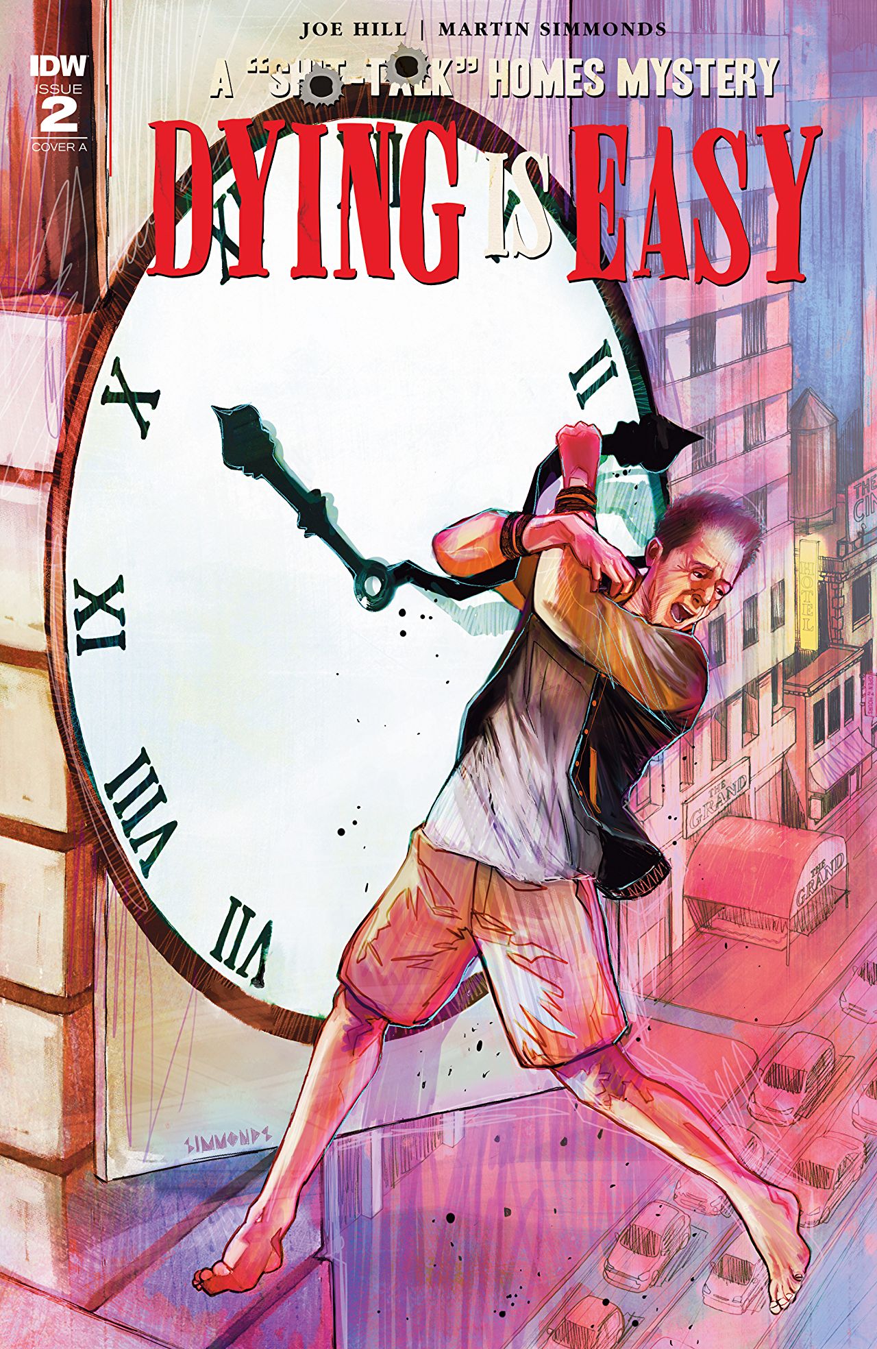 Dying is Easy (2019) #2