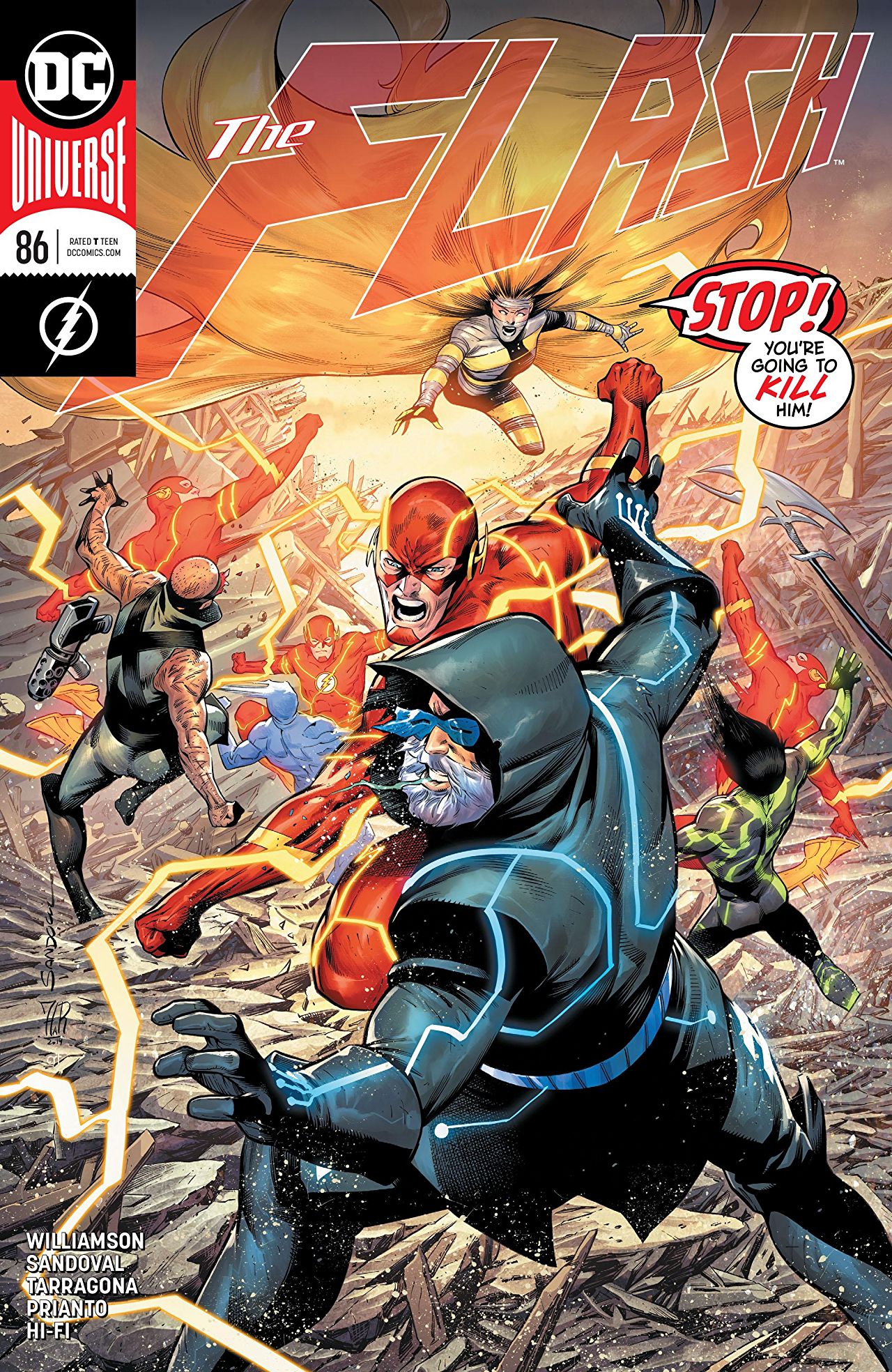 The Flash