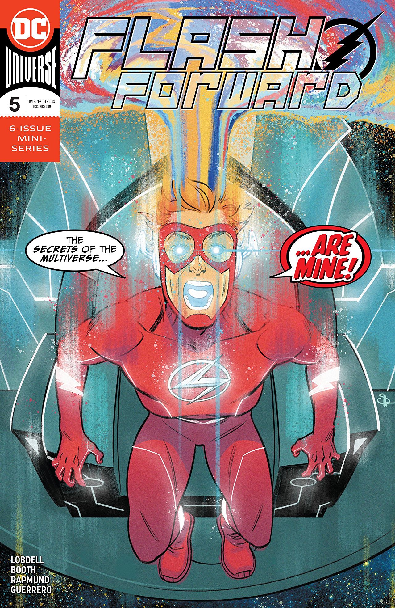 Flash Forward (2019) #5