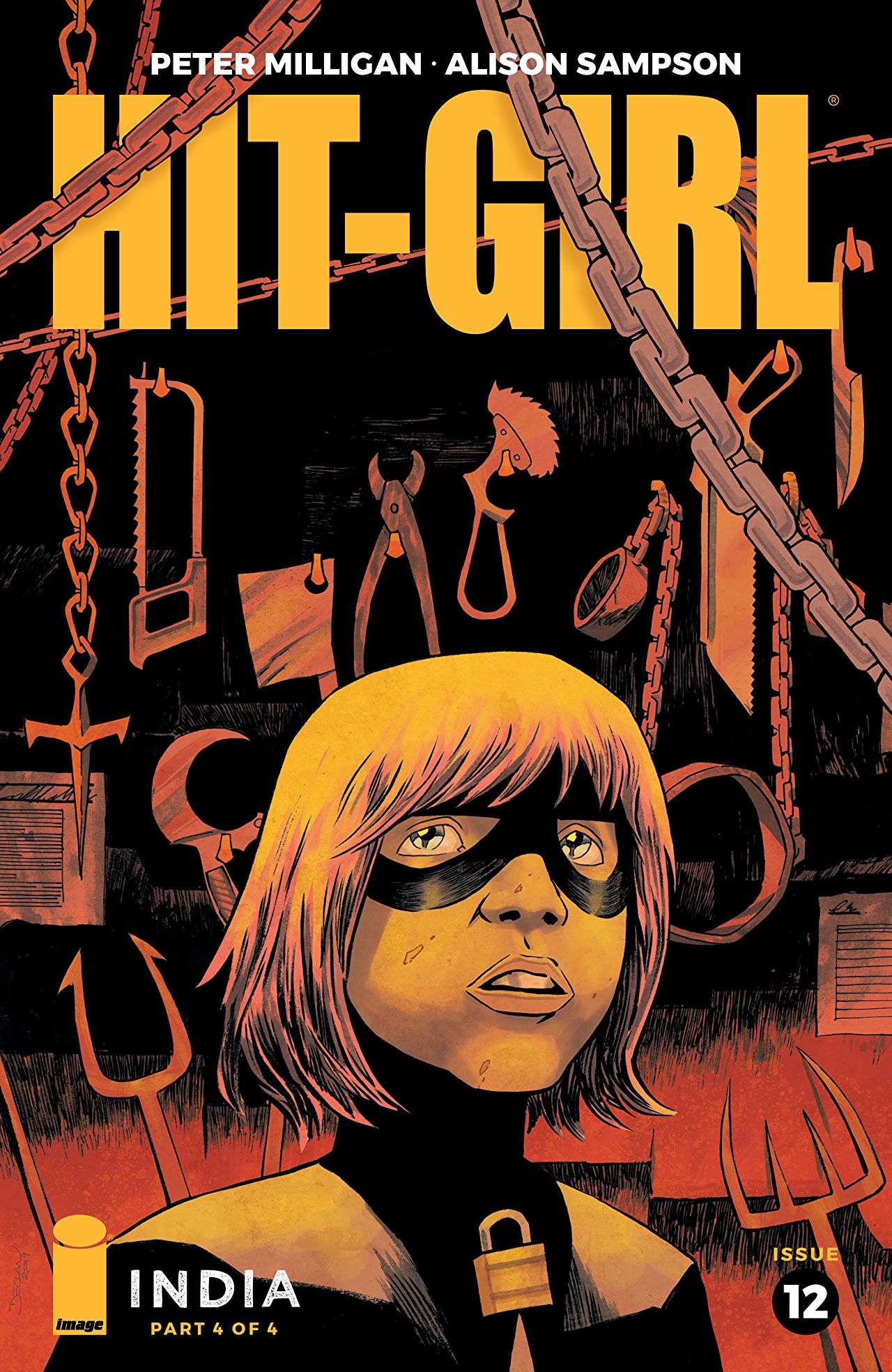 Hit-Girl Season Two